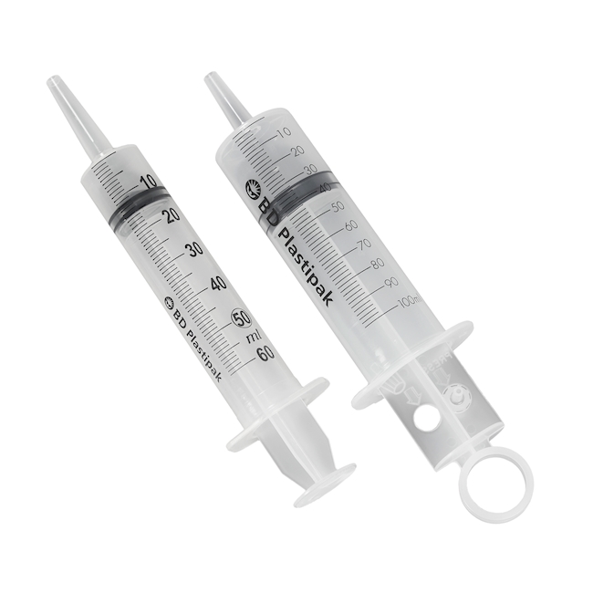 Syringes PP 50/60 ml